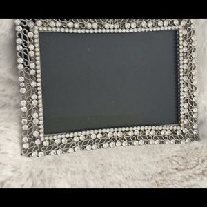 Silver Plated Picture Frame..NWOT